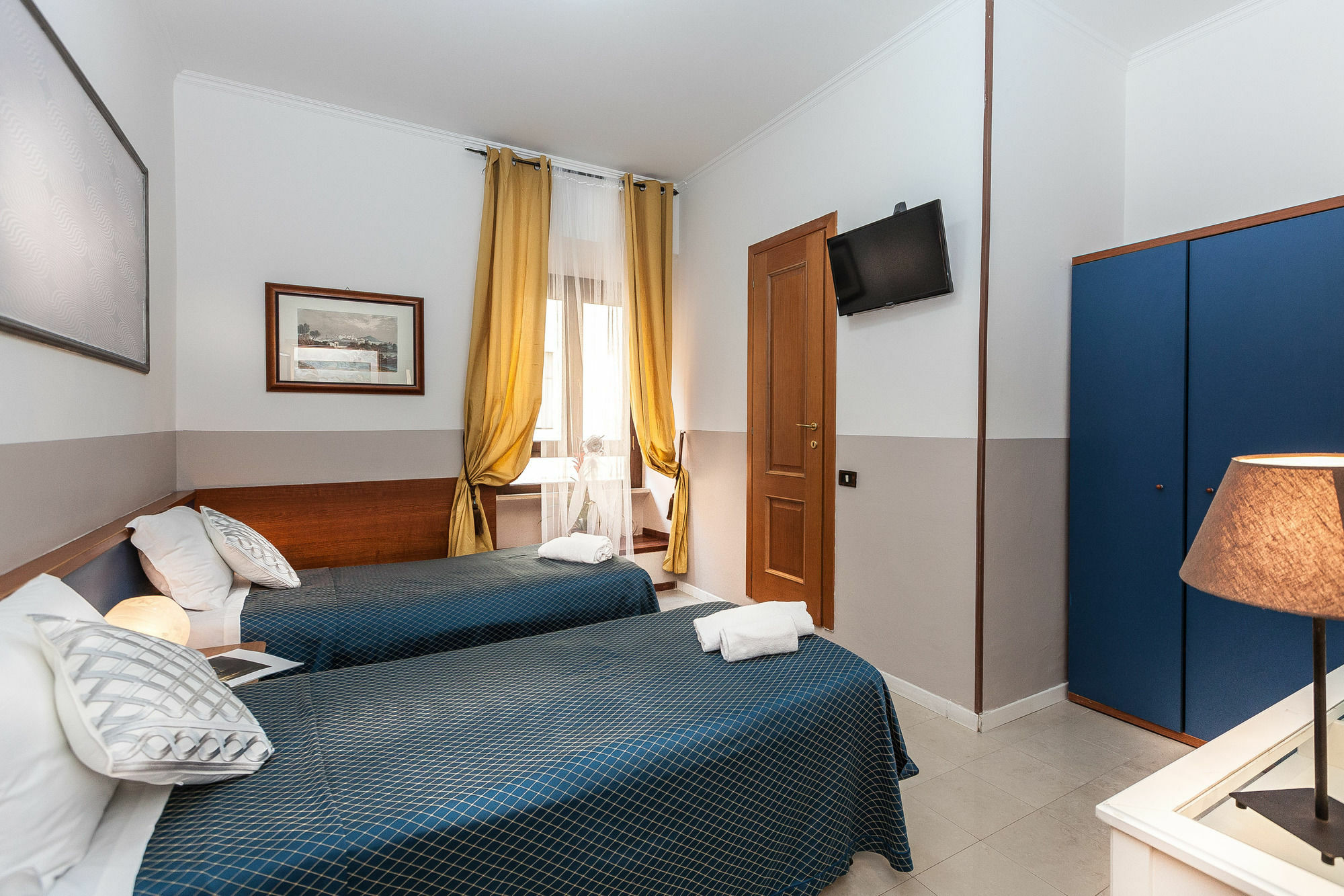 Ora Guest House Рим Екстер'єр фото