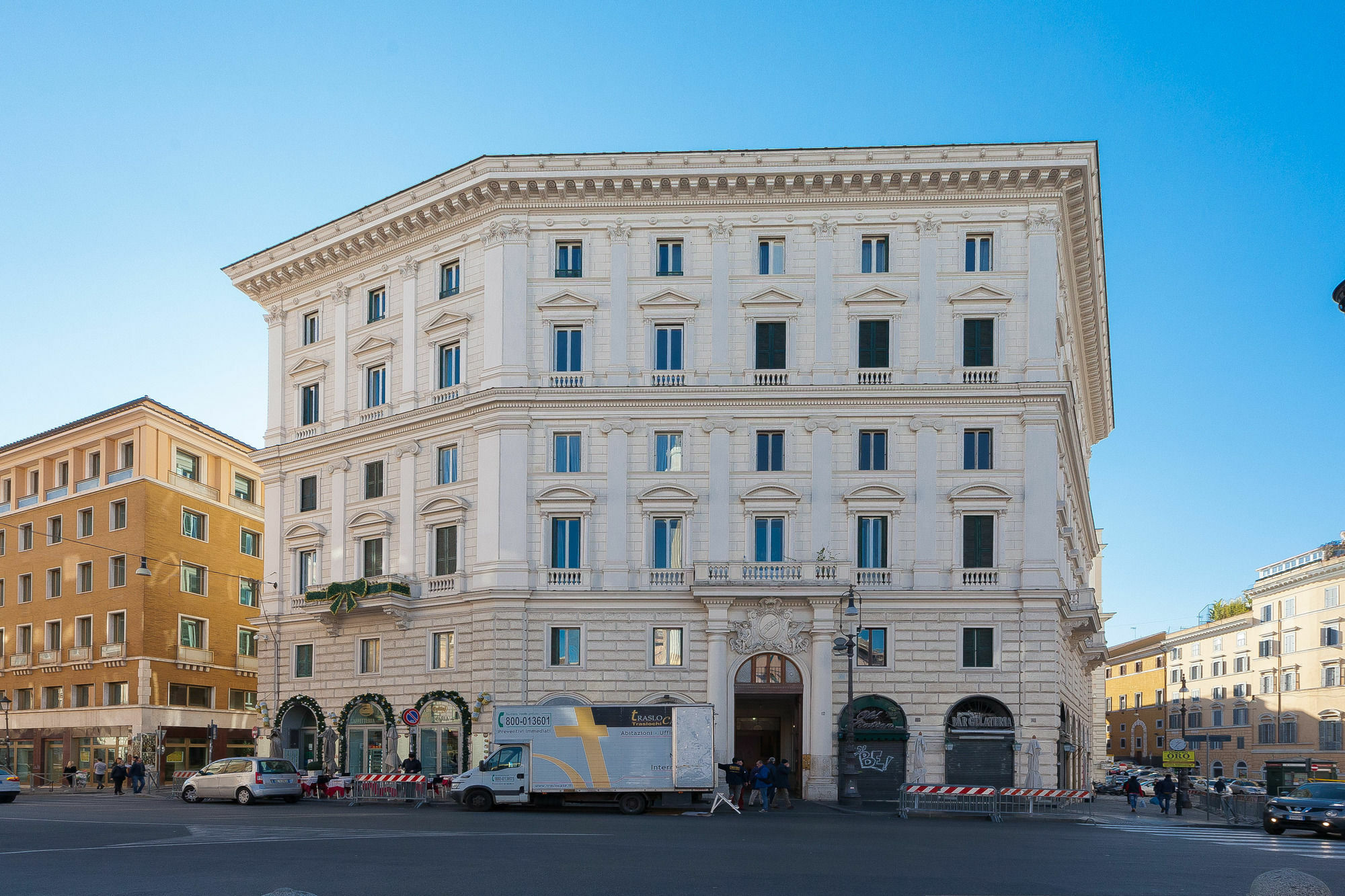 Ora Guest House Рим Екстер'єр фото