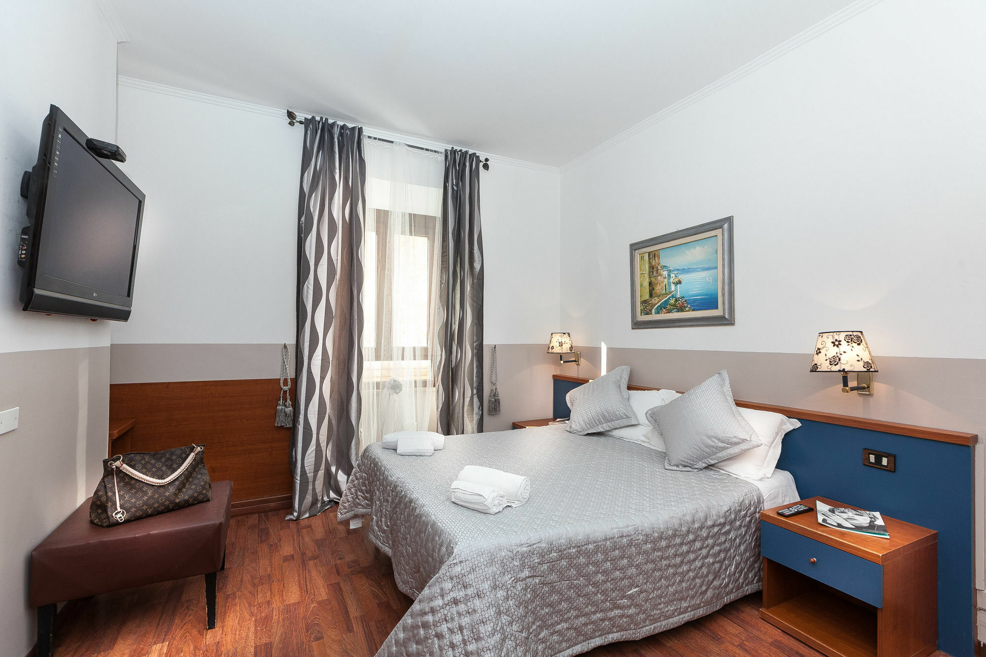 Ora Guest House Рим Екстер'єр фото