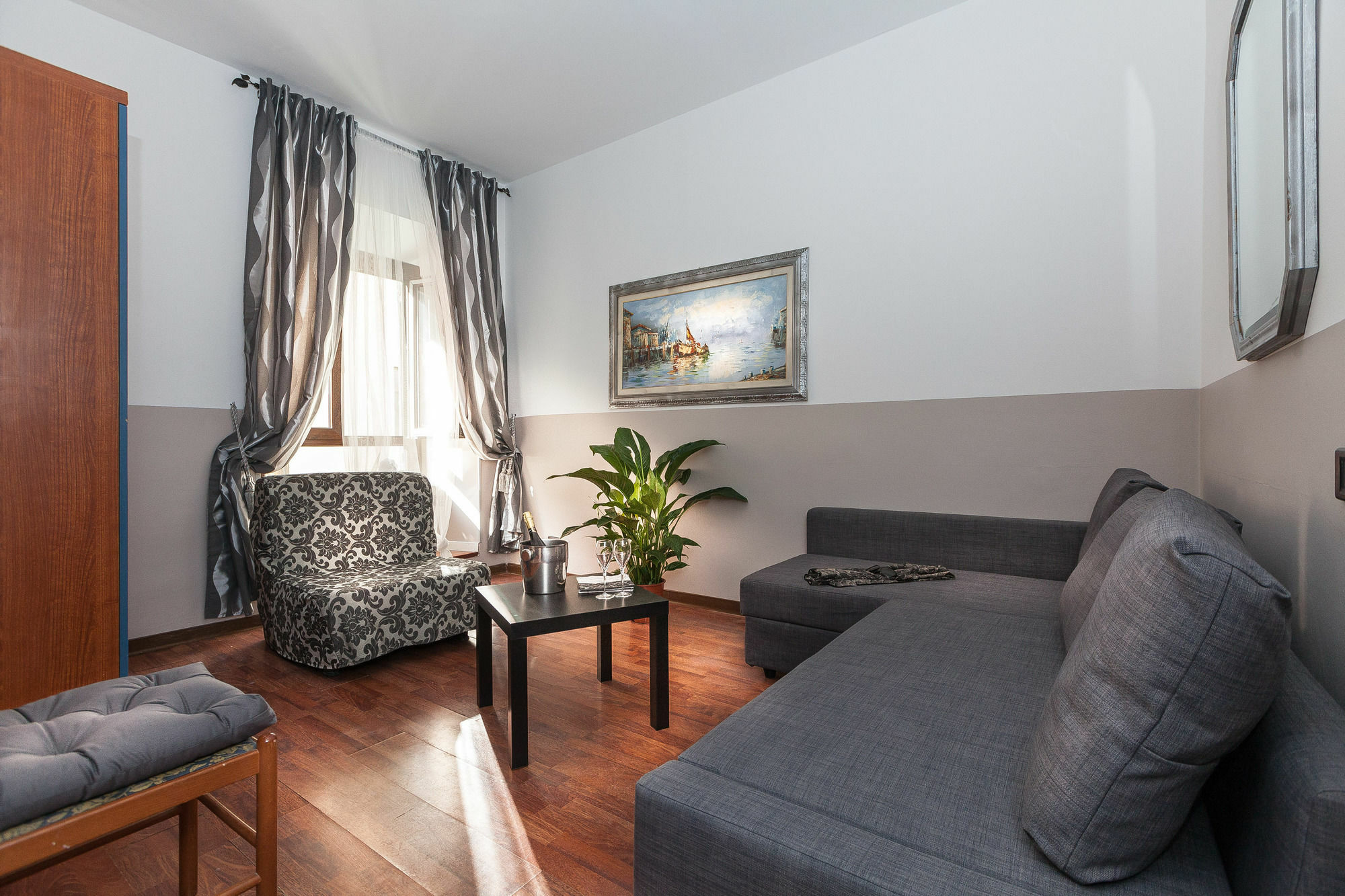 Ora Guest House Рим Екстер'єр фото
