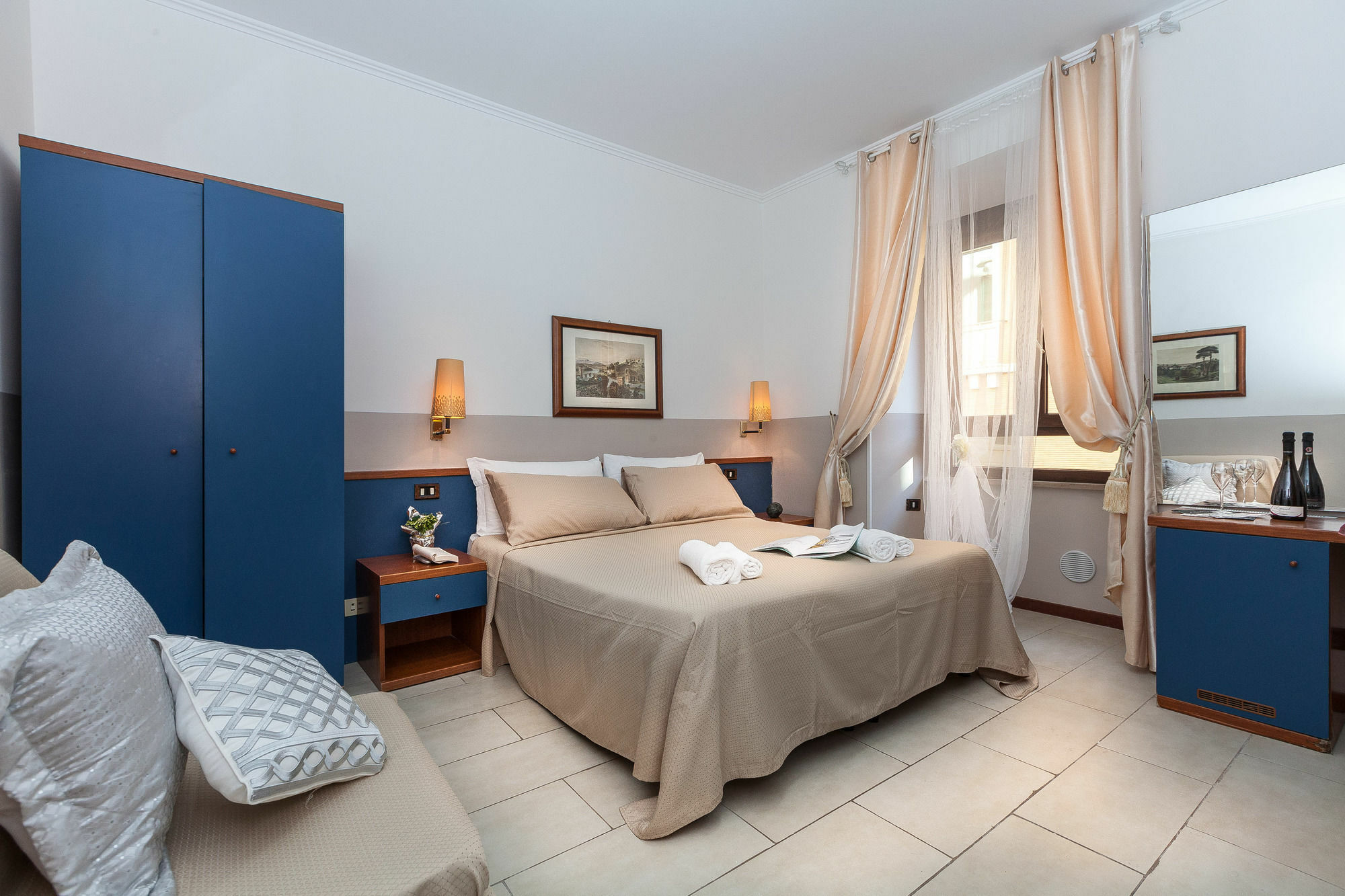 Ora Guest House Рим Екстер'єр фото