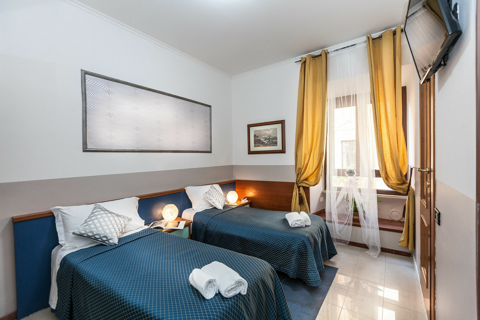 Ora Guest House Рим Екстер'єр фото