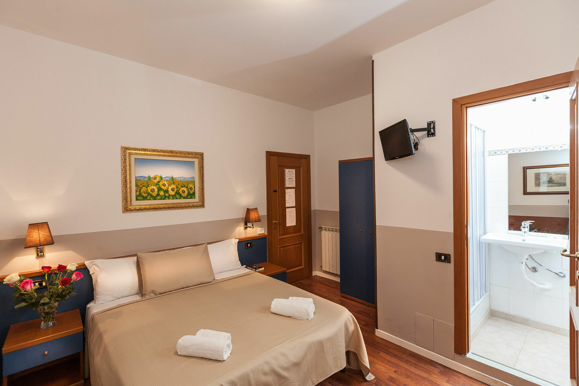 Ora Guest House Рим Екстер'єр фото