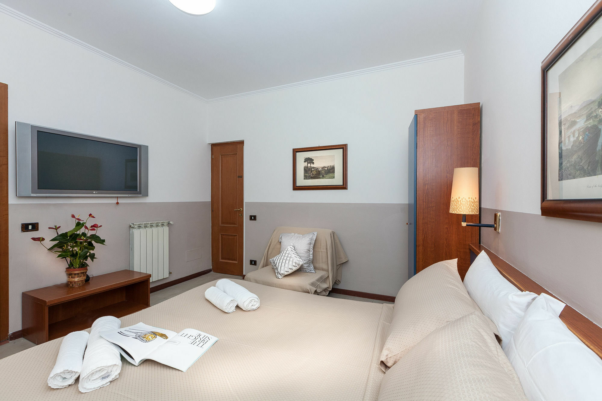 Ora Guest House Рим Екстер'єр фото