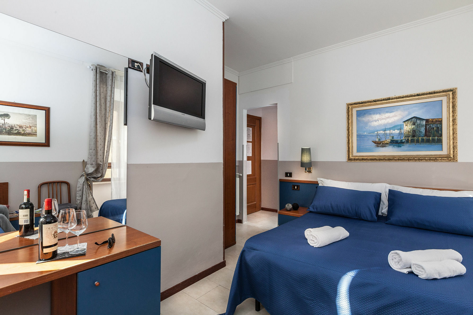 Ora Guest House Рим Екстер'єр фото