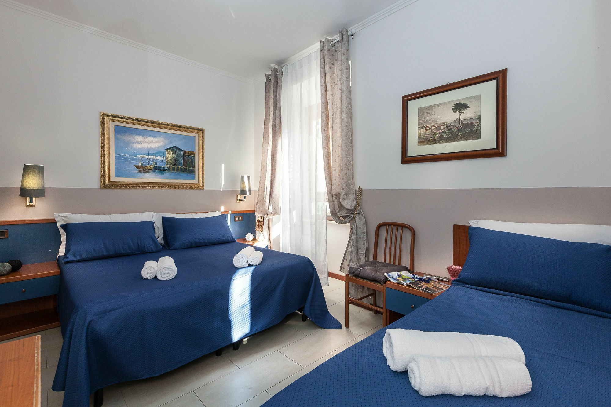 Ora Guest House Рим Екстер'єр фото